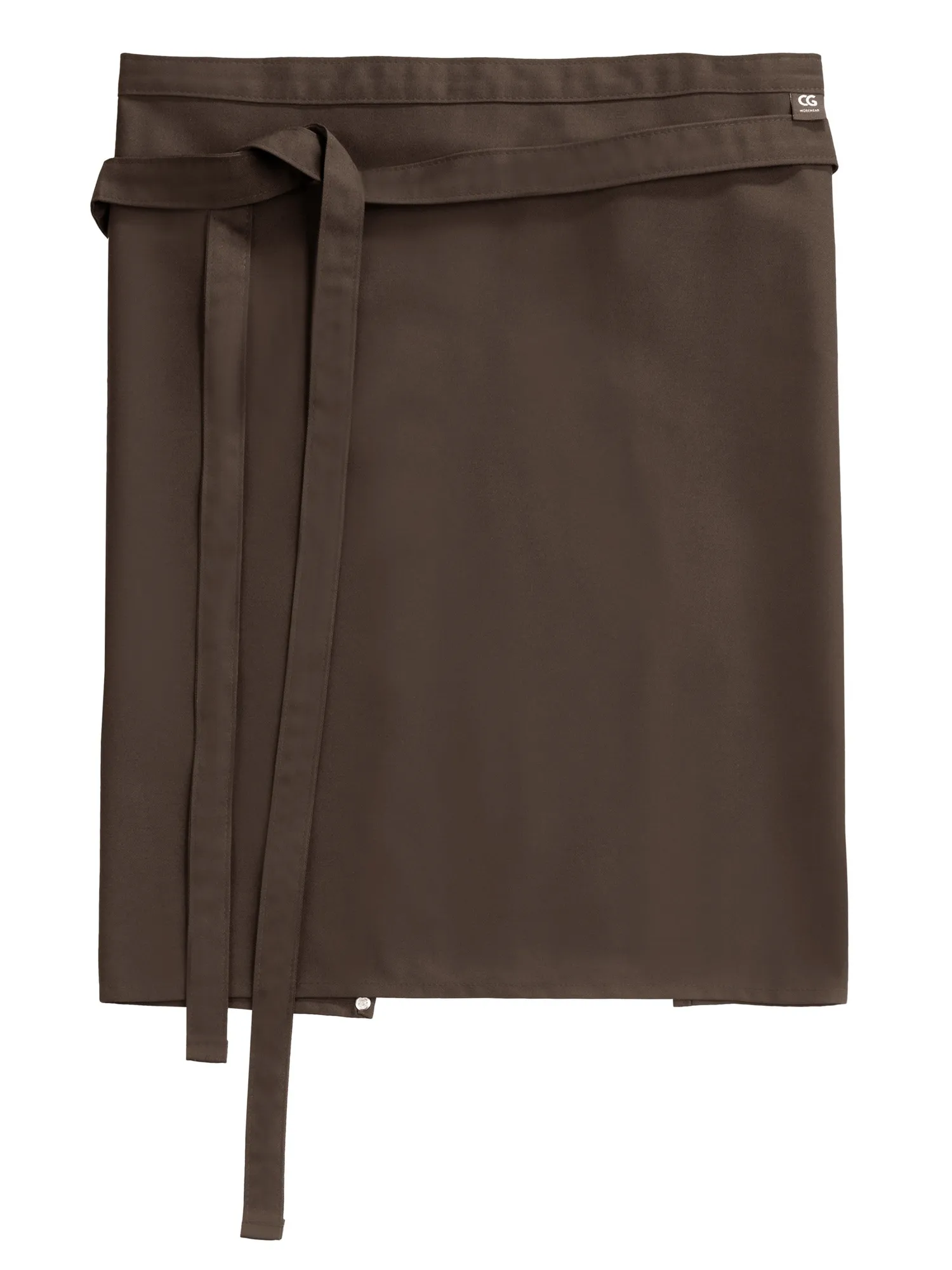 Roma Classic 50 x 78 - Bistroschürze - toffee